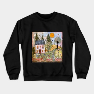 Cute Cottagecore Crewneck Sweatshirt